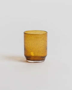 Ned: NED Collections -Adios Tumbler | Amber set of 2