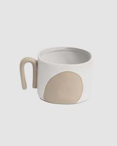 NED Collections - Narvik Mug | White
