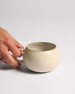 Ned: NED Collections -Fort Mug | Matte Speckle