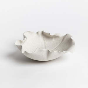 Bluff Bowl | Natural