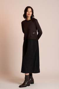 Neris: Neris Divine Angles Dress | Bitter Sweet