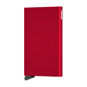 Secrid Card Protector | Red