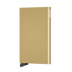 Secrid Card Protector | Gold