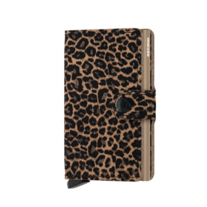 Secrid Miniwallet | Leo Beige