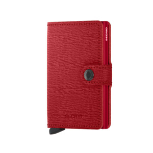 Secrid Mini Wallet Crisple | Lipstick