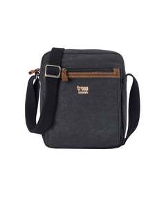 Troop Zip Top Body Bag 0218 | Black Wash