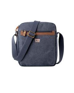 Accessories 1: Troop Zip Top Body Bag 0218 | Blue