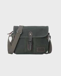 Troop Nomad Cross Body Bag 0440 | Dark Green