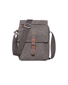 Accessories 1: Troop Shoulder Bag  211 | Charcoal