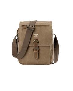 Troop Shoulder Bag 211 | Brown