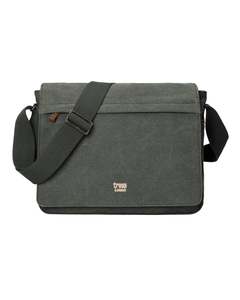 Troop Flap Front Messenger 240 | Green