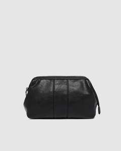 Louenhide Albie  Toiletery Bag  | Saddle Black
