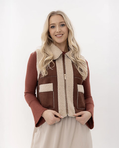 Mi Moso Tayla Vest