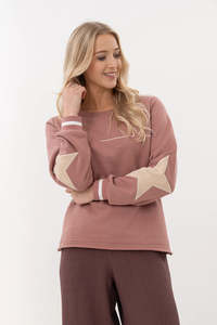 Mi Moso: Mi Moso All Star Sweat | Rose