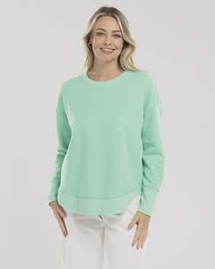 Mi Moso Ena Sweat | Green