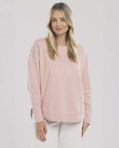 Mi Moso Ena Sweat | Pink