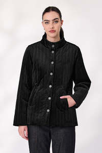 Design Nation: Design Nation Residence Jacket | Black
