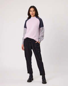 Design Nation: Design Nation-Perla Pant | Black