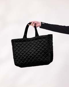 Design Nation Parade Tote Bag | Black