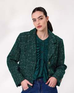 Design Nation: Design Nation Rhode Jacket | Hunter Green