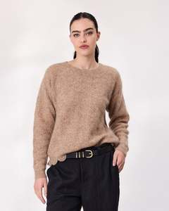 Design Nation: Design Nation Monroe Jumper | Oat