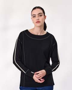 Design Nation: Design Nation Mason Jumper | Black