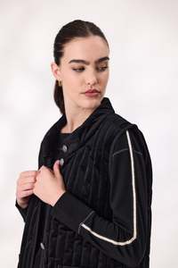 Design Nation: Design Nation Plenty Vest | Black