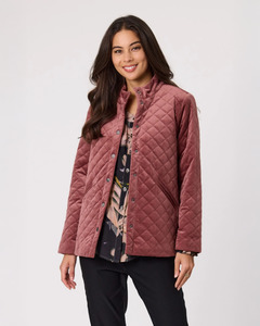 Design Nation: Design Nation Presence Jacket | Dusty Pink
