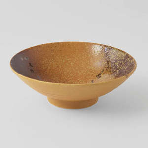Japanese Wabi-Sabi Ramen Bowl