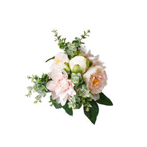 Dahlia Peony Bouquet | Pink