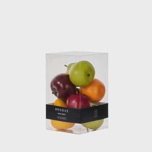 Faux Greenery: Rogue-Assorted Fruit | 8pcs Set