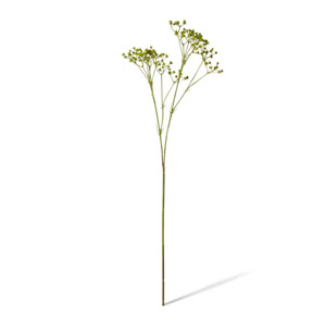 Faux Greenery: Gypsophila Spray | Green