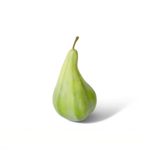 Faux Greenery: Fig-Green | Large