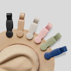Klipsta: Klipsta- Hat Clip