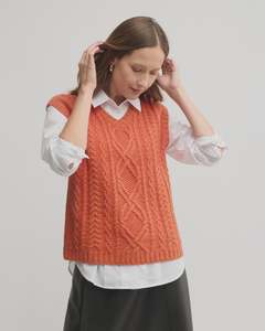 Clothing: Yarra Trail Rationale Knit | Autumn