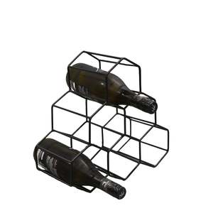Tuscany Wine Rack | Black