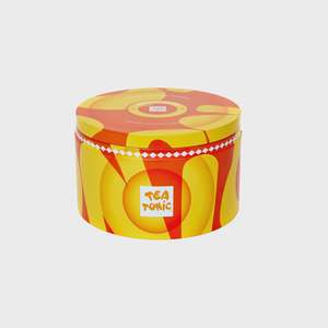 Homewares: Tea Tonic-Fruity Selection | Round Tin