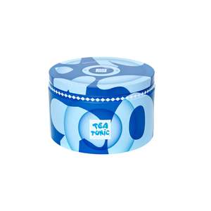 Tea Tonic-Calming Selection | Round Tin