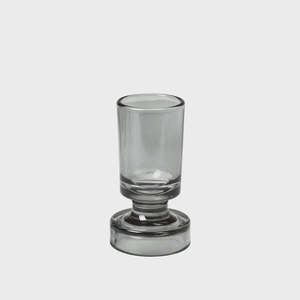 Broste Vase Petra Small | Smoke