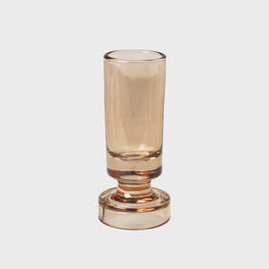 Broste Vase Petra Medium | Indian Tan