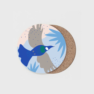Homewares: Cut Out Coaster | Tui