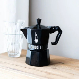 Bialetti: Bialetti Moka Express Black | 3 Cup