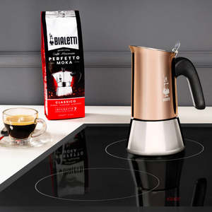 Bialetti Venus Induction Copper | 6 Cup