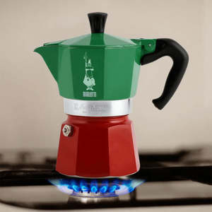 Bialetti: Bialetti Moka Express Italia | 3 Cup