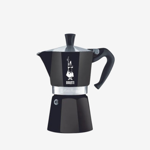 Bialetti: Bialetti Moka Express Black | 6 Cup