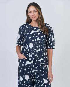 Naturals: Naturals GA623 Top | Ink Barnacles