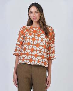 Naturals: Naturals GA584 Top | Urchin