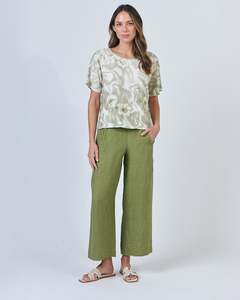 Naturals GA398 Pant | Moss