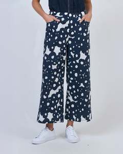 Naturals GA637 Pant | Ink Barnacles