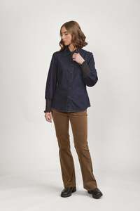Shirts Tops 2: Knewe 5094 Ford Shirt | Dark Denim
